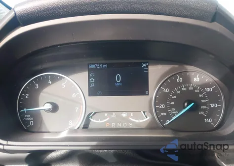 2021 Ford Ecosport Se z USA, uszkodzony, nr VIN MAJ3S2GE6MC447463